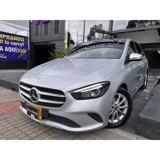 Mercedes-Benz Clase B 2020 B200