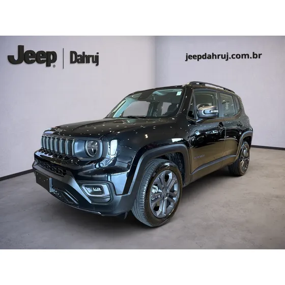 Jeep Renegade 1.3 Longitude Night Eagle Turbo Flex Aut. (t270) 5p