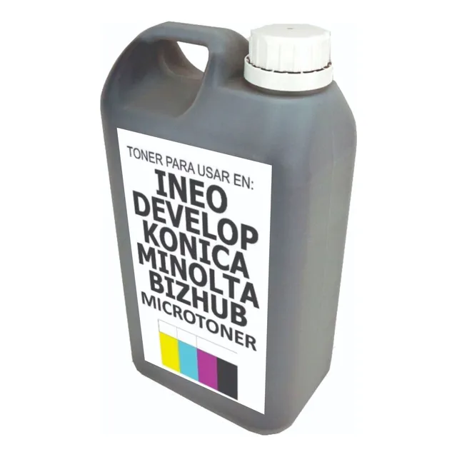 Toner Konica Minolta Bizhub 283 363 423 Tn 217  A202031 500g