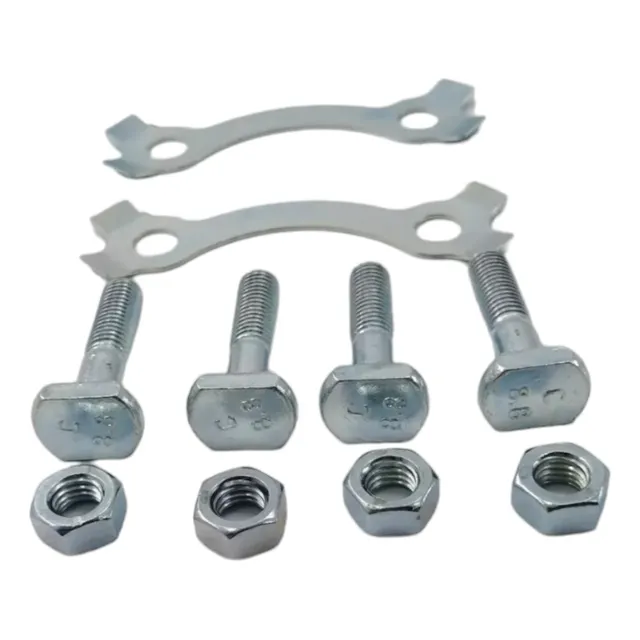 Kit Tornillos Sprocket Akt 125 Sl Nkd 