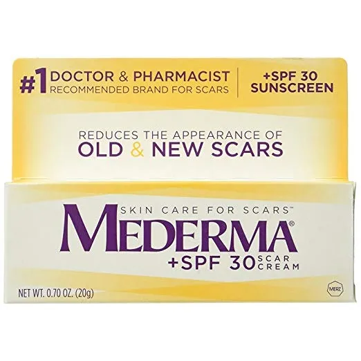 Mederma Cream 20 G (pack De 2)