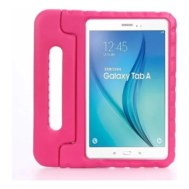 Funda Anti Golpe Para Tablet Samsung Tab A6 Sm-t580/585 10.1
