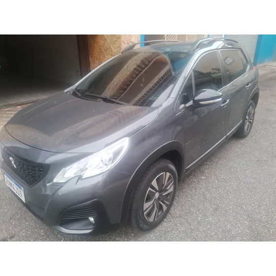 Peugeot 2008 1.6 Allure Pack 16v Flex Aut. 5p