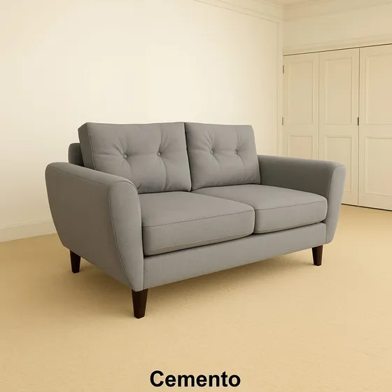 Sillón Trento 2 Cuerpos