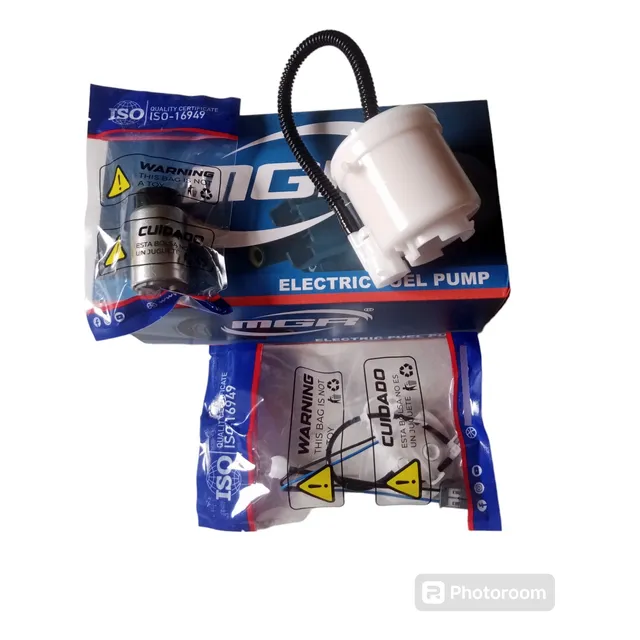 Pila Gasolina Toyota Yaris (kit Medio) C/filtro Y Conector