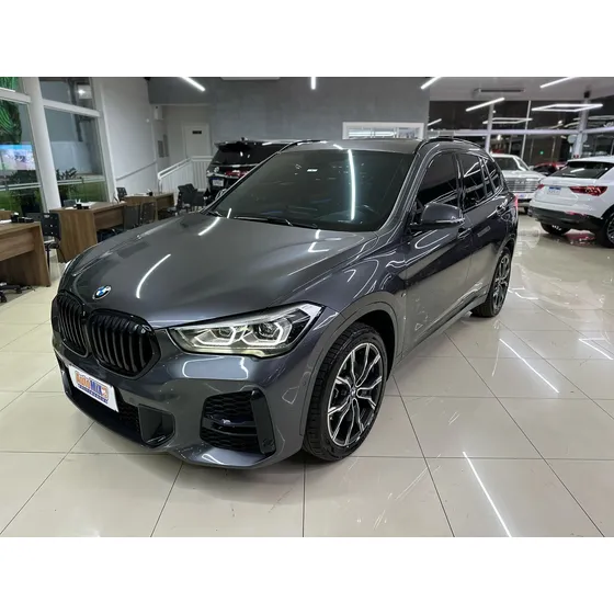 Bmw X1 Sdrive 20i M Sport 2.0 Tb Flex Aut.