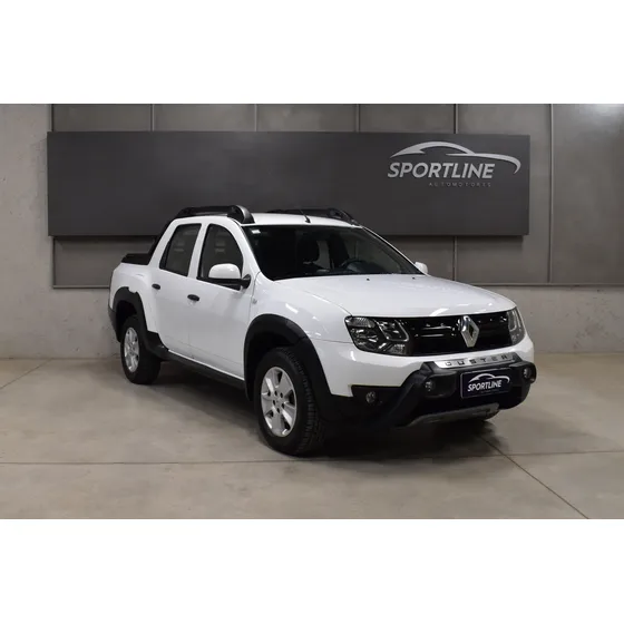 Renault Duster Oroch 1.6 Outsider