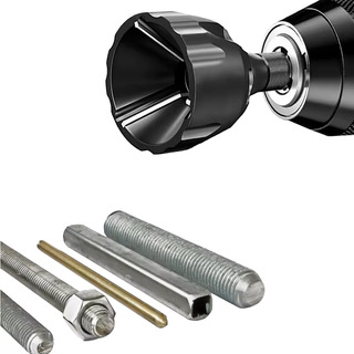 Broca Desbarbador Biselado Chaflan Tornillo Acero Inoxidable Broca Desbarbador Biselado Chaflan Tornillo Acero Inoxidable