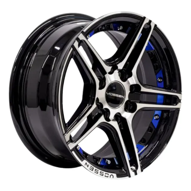 Rines 13 De Lujo Para Automóvil (case 8x100/114) X4 Unidades