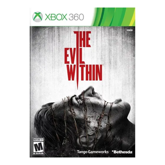 Jogo The Evil Within Xbox 360 Original Americano