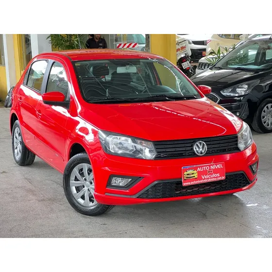 Volkswagen Gol Volkswagen Gol 1.0 12v (flex)