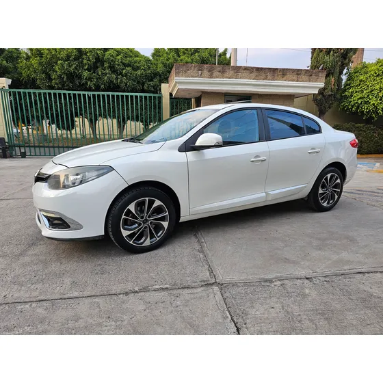 Renault Fluence 2.0 Privilege Cvt