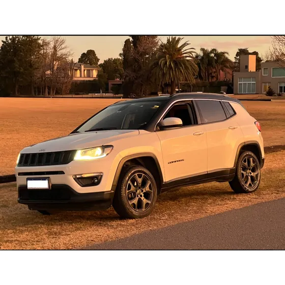 Jeep Compass 2.4 Longitude