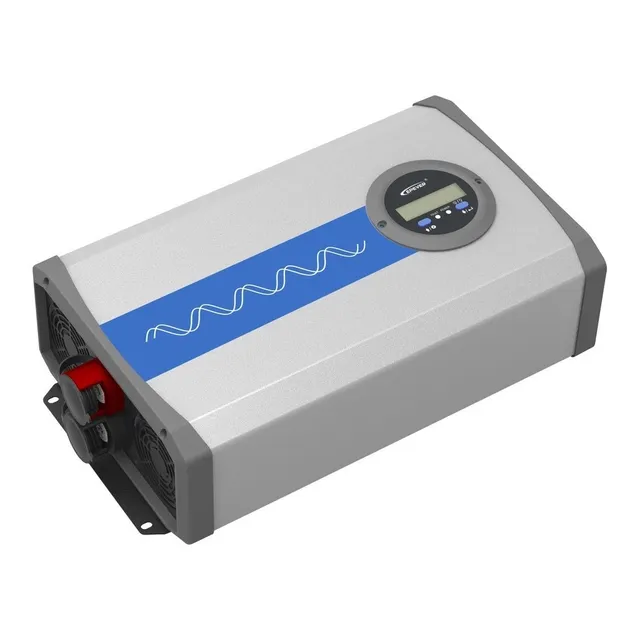 Inversor Ipower-plus 2000w, Ent: 24v Salida: 120vca Bat. Lit