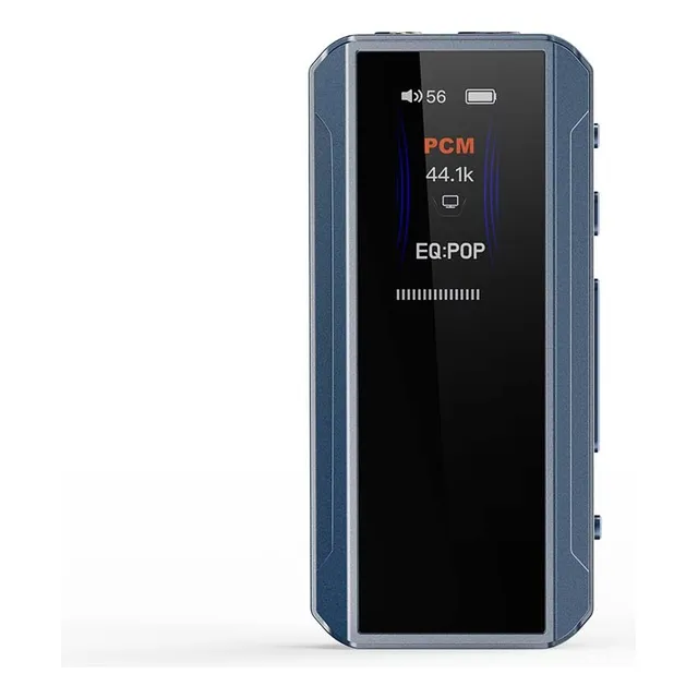 Amplificador De Auriculares Bluetooth Fiio Btr13 Ldac Aptx B