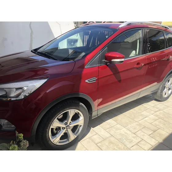 Ford Escape 2.0 Trend Advance Ecoboost At