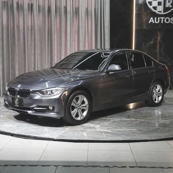 BMW Serie 3 2015 1.6 316i F30 Ejecutivo