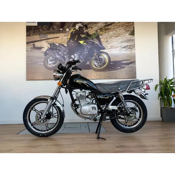 Suzuki Gn 125 F (no Klight Patagonia Glh Sapucai) #2