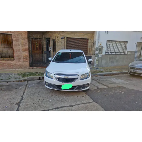 Chevrolet Onix 1.4 Lt Mt 98cv