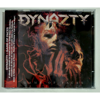 Dynazty - Game Of Faces (cd Lacrado) Dynazty - Game Of Faces (cd Lacrado)