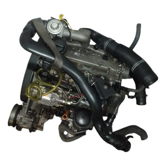 Motor Vw Polo Bora Golf Seat Cordoba 1.9 Tdi Agr 90cv 2008