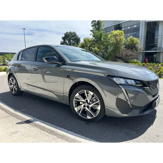 Peugeot 308 1.2t Hev Allure