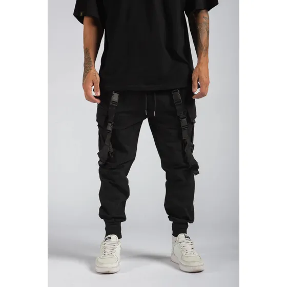 Pantalon Jogger Tukson Zeus Para Hombre