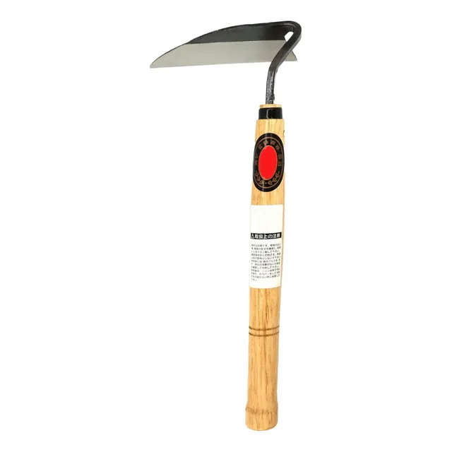 Hoz Para Hierba Con Mango Largo Hoz Para Deshierbe De Jardin