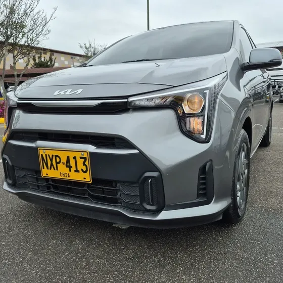 Kia Picanto 2025 1.2 Zenith