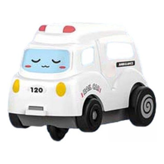 3 Juguetes De Aprendizaje Para Vehículos, Ambulancia 3 Juguetes De Aprendizaje Para Vehículos, Ambulancia
