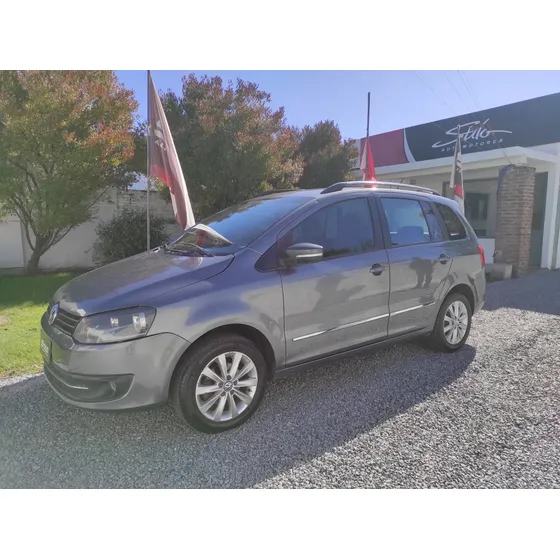 Volkswagen Suran 1.6 Highline 101cv 11c