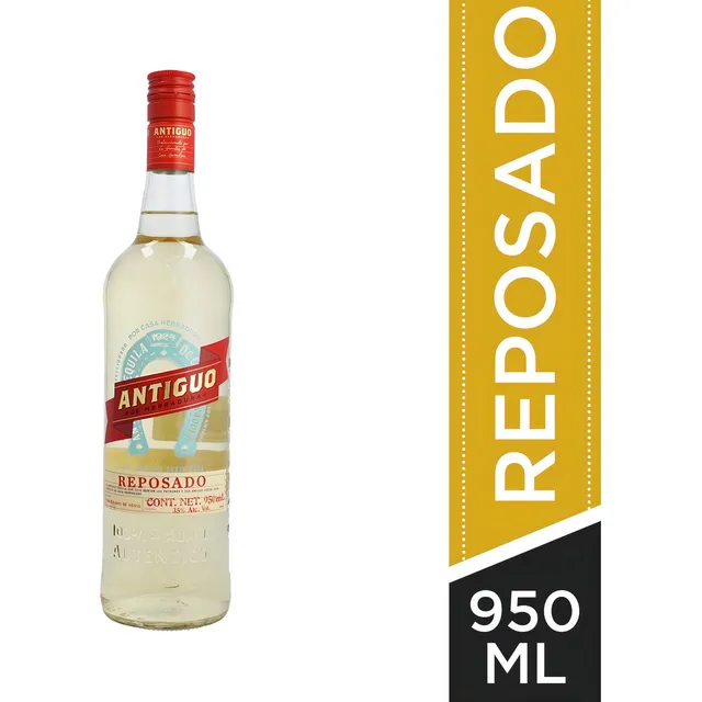 Tequila Antiguo Reposado de Herradura 950ml