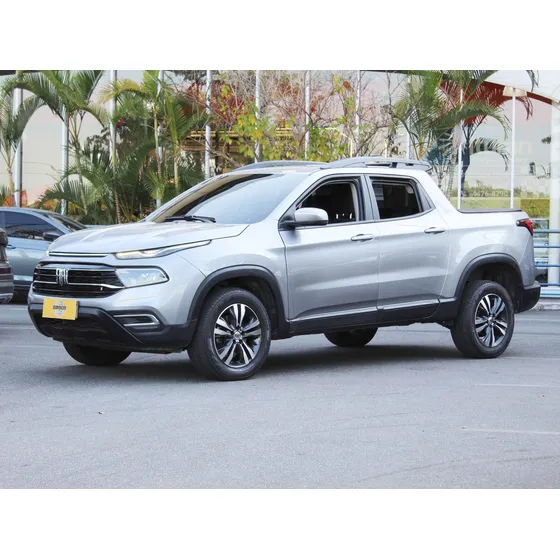 Fiat Toro 1.3 Turbo 270 Freedom At6