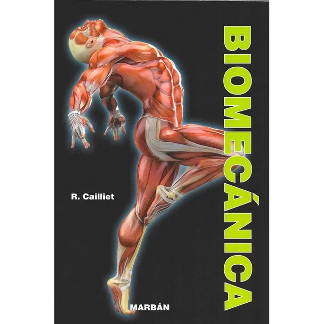 Biomecánica - Handbook