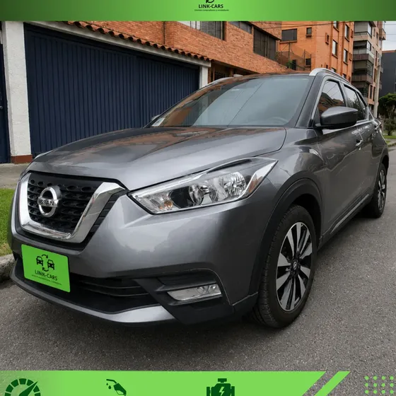 Nissan Kicks 2019 1.6 Advance Aut