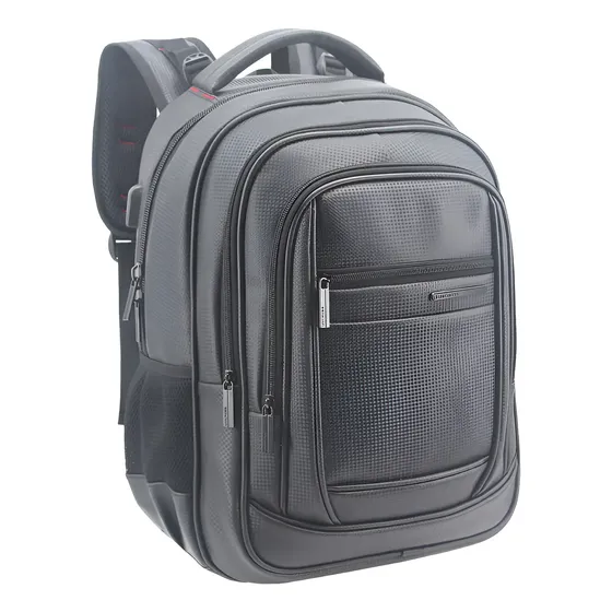 Mochila Urbana Unicross Reforzada de 40 Litros para Notebook 15.6" con USB