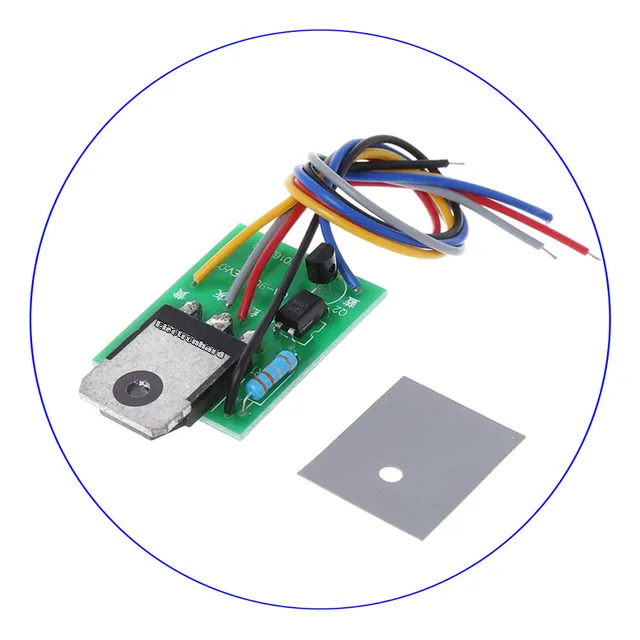 Modulo Universal Reparacion Fuente Tv Led Y Lcd 200w Ca-901