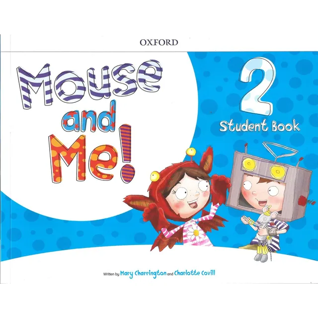 Mouse And Me! Level 2 -      Classbook Pack With Access To T