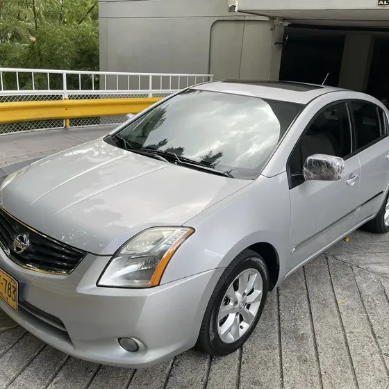 Nissan Sentra 2012 2.0 Sl At