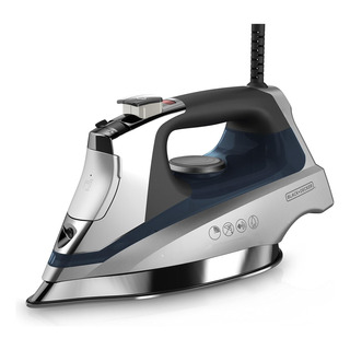 Black+decker Allure Professional Steam Iron, D3030, 30% M... Black+decker Allure Professional Steam Iron, D3030, 30% M...