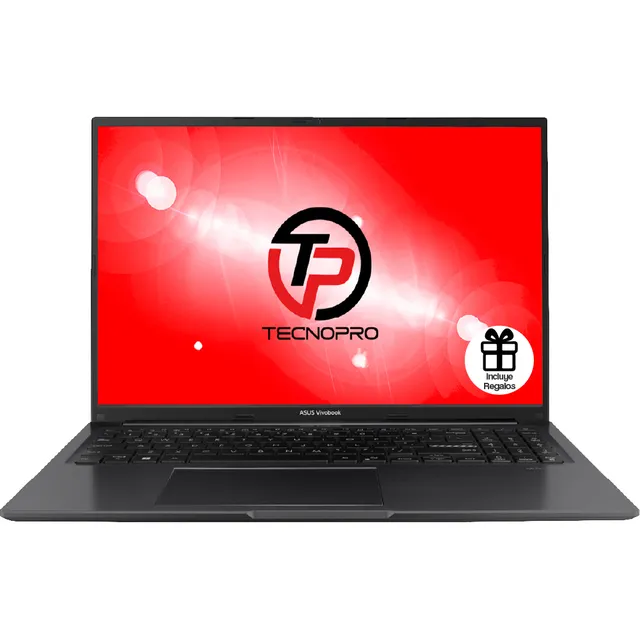 Turbo Asus Intel Core I7 - 16 Gb Ram - 512 Gb Ssd + Regalos