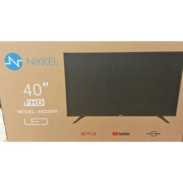 Smart Tv Nikkei 40 PuLG Hd