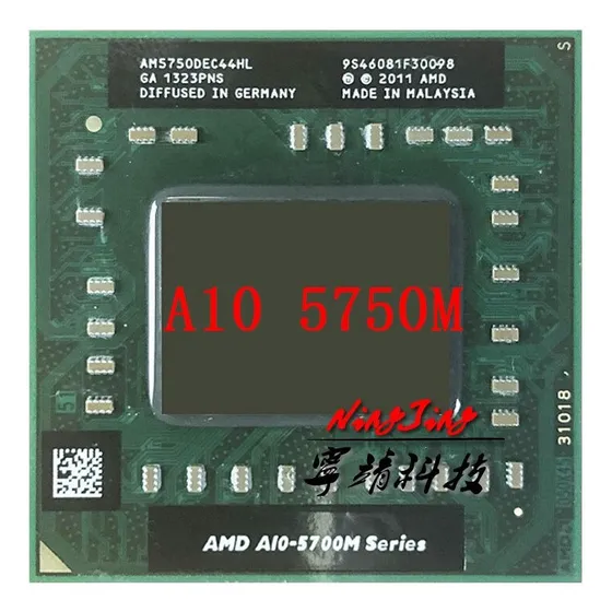 Procesador Amd Am5750 A1o Usado