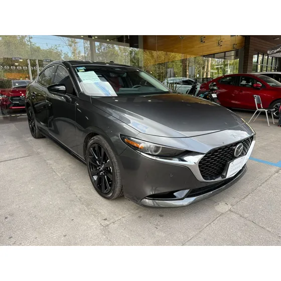 Mazda Mazda 3 2.5t Signature Sedan At