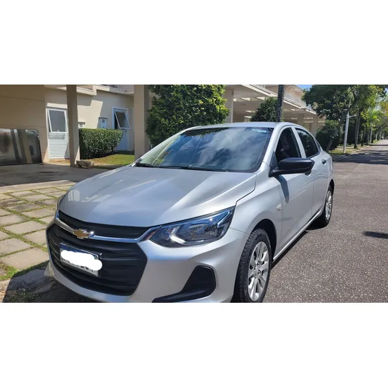 Chevrolet Onix Plus 1.0 Turbo Aut. 4p