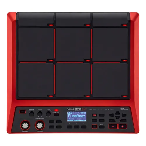 Sample Pad Roland SPD-SX Pro com 1550 Sons | Parcelamento sem juros