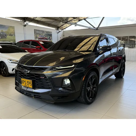 Chevrolet Blazer 2021 3.6 V6 Rs Awd At