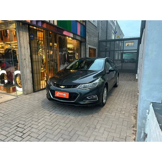 Chevrolet Cruze 1.4 Lt Mt
