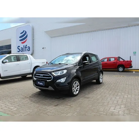 Ford Ecosport 1.5 Titanium 4x2 Mt 5p