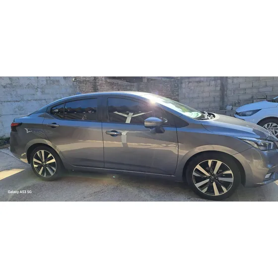 Nissan Versa 1.6 Exclusive At